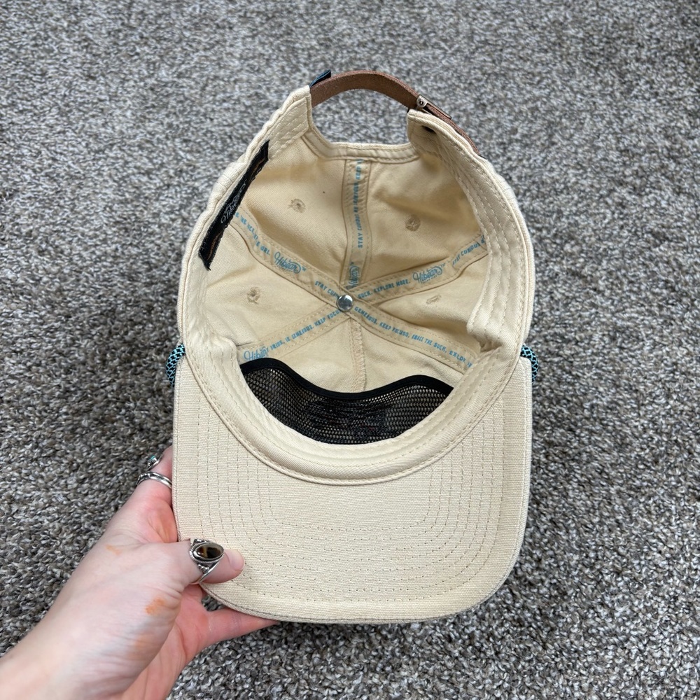 Hibear Magic Bus Hat Rope Cap - Picture 4 of 7